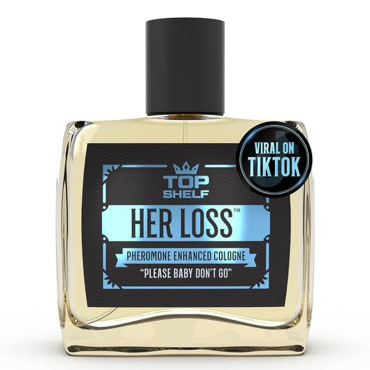 Her Loss® | Fragancia para Hombres con Presencia