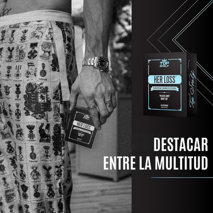 Her Loss® | Fragancia para Hombres con Presencia