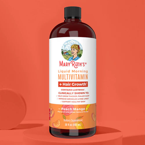 Mary Ruth´s | Multivitamínico Viral